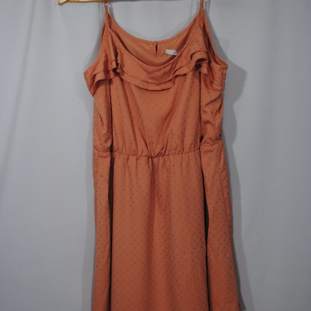 Sleeveless Short Tank Dress